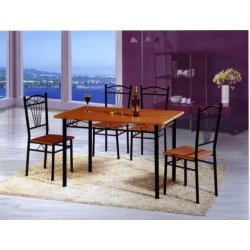 A 169 & B 19 Dining Set